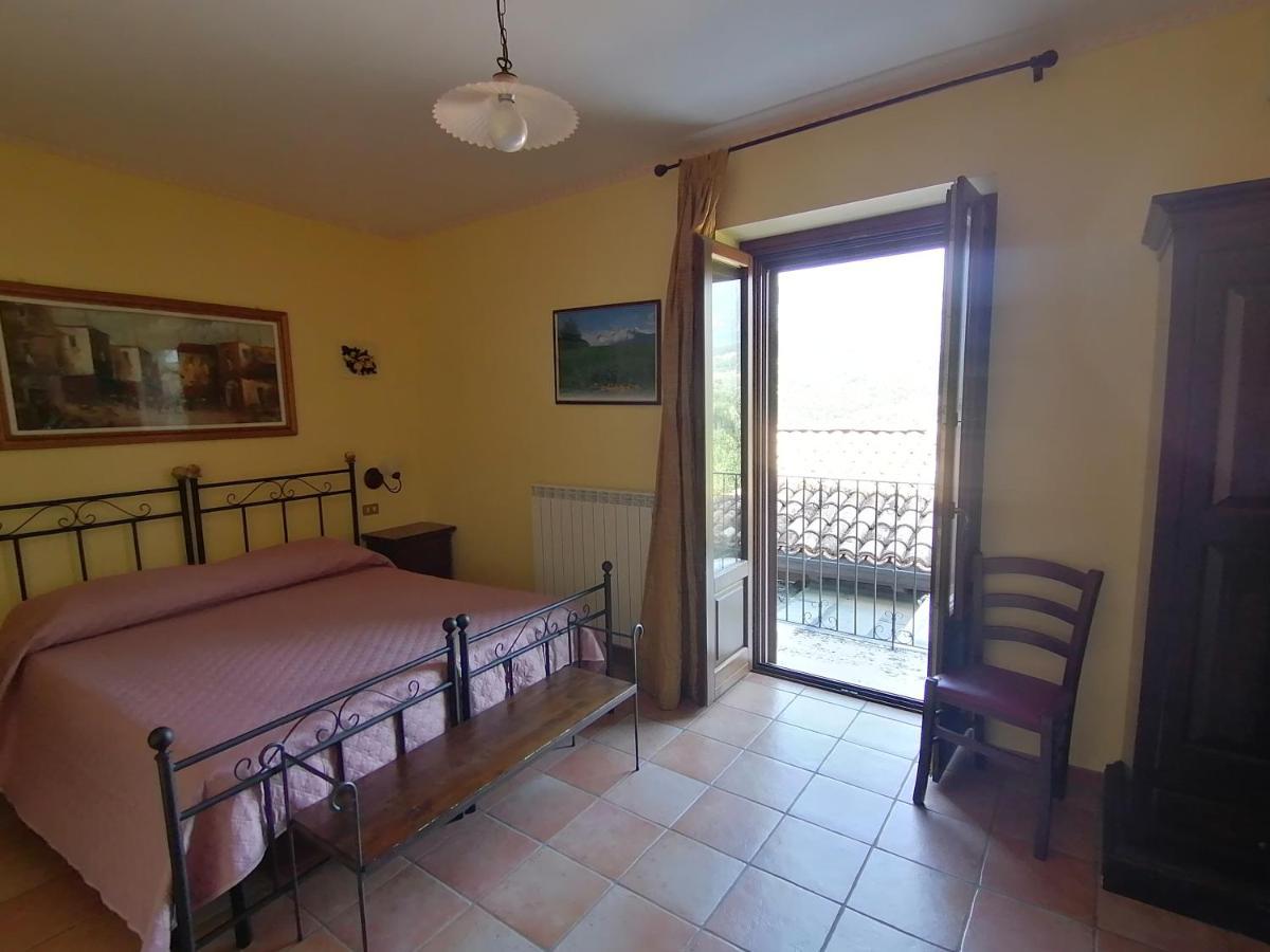 Locanda Del Barone Caramanico Terme Exterior foto
