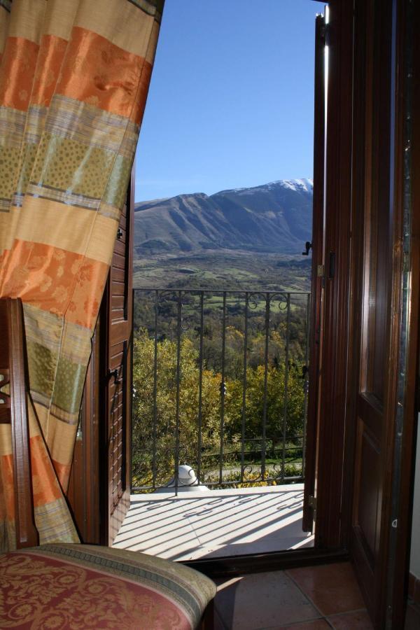 Locanda Del Barone Caramanico Terme Quarto foto