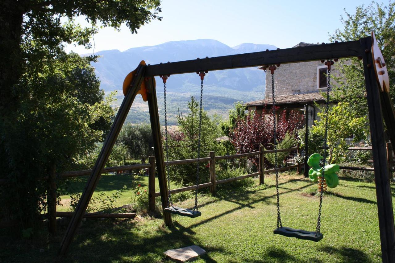 Locanda Del Barone Caramanico Terme Quarto foto