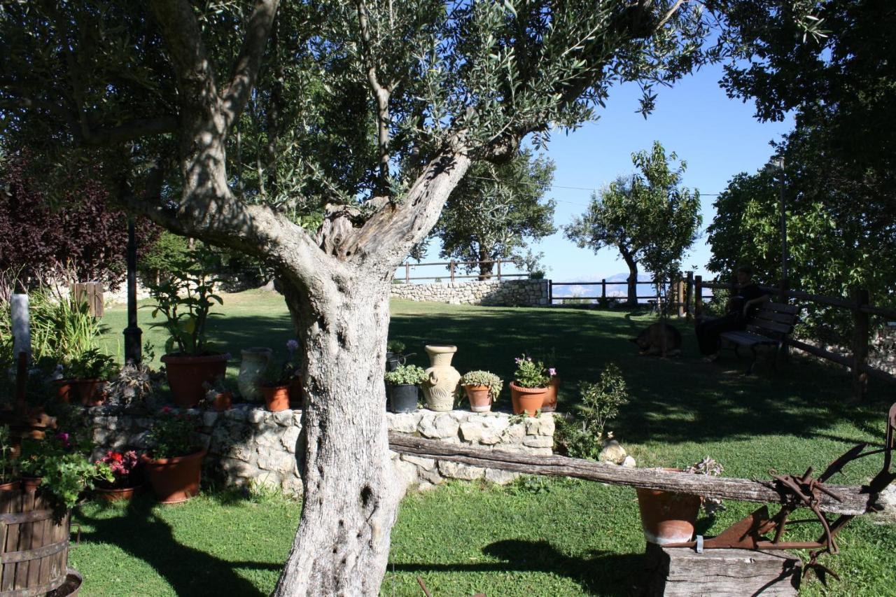Locanda Del Barone Caramanico Terme Quarto foto