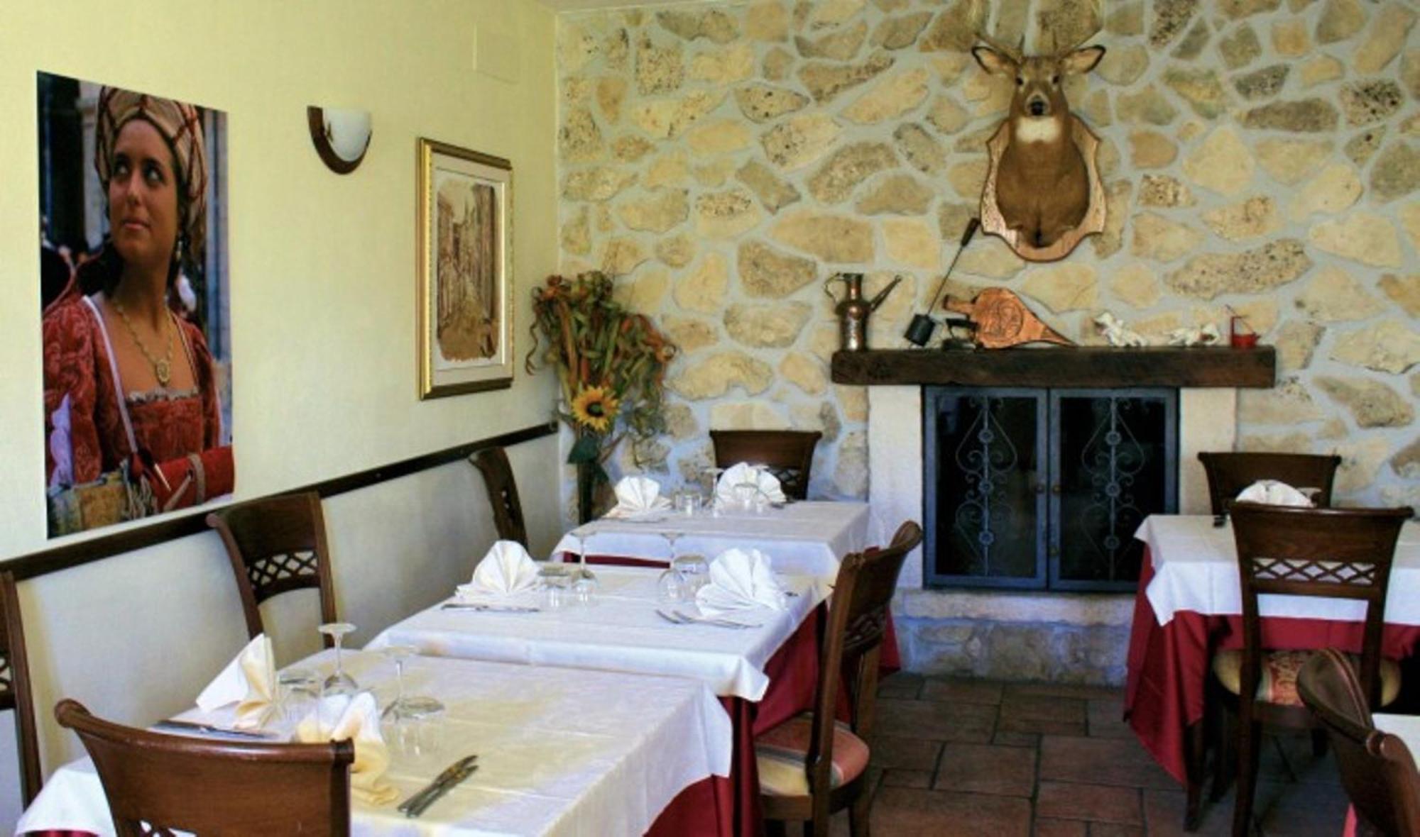 Locanda Del Barone Caramanico Terme Exterior foto