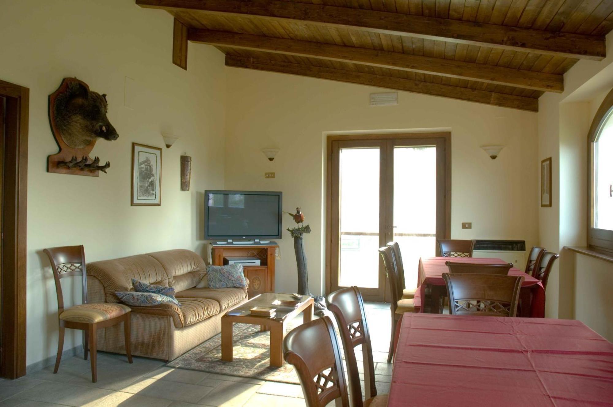 Locanda Del Barone Caramanico Terme Exterior foto